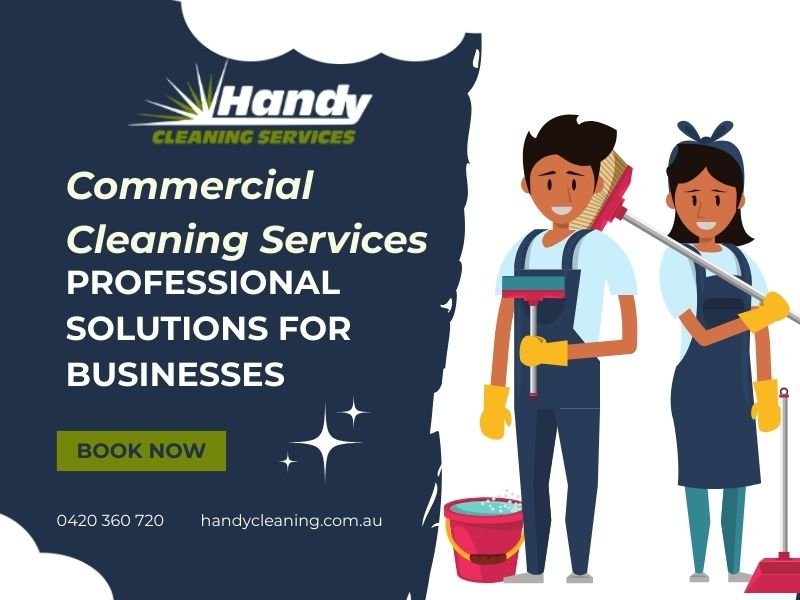 Commercial Cleaning Services Geelong: Professional Solutions For Businesses