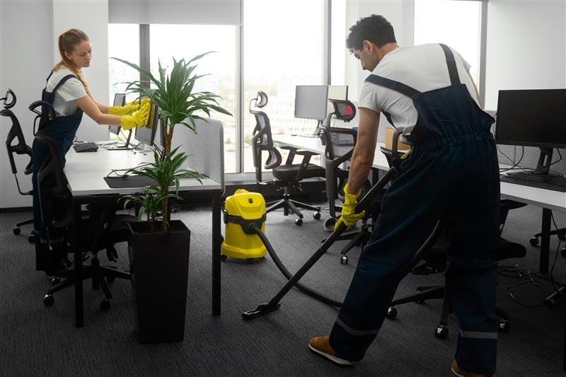 8 Common Mistakes to Avoid When Hiring Office Cleaning Geelong