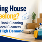 Moving House in Geelong? How to Book Cleaning When Local Cleaners Are in High Demand