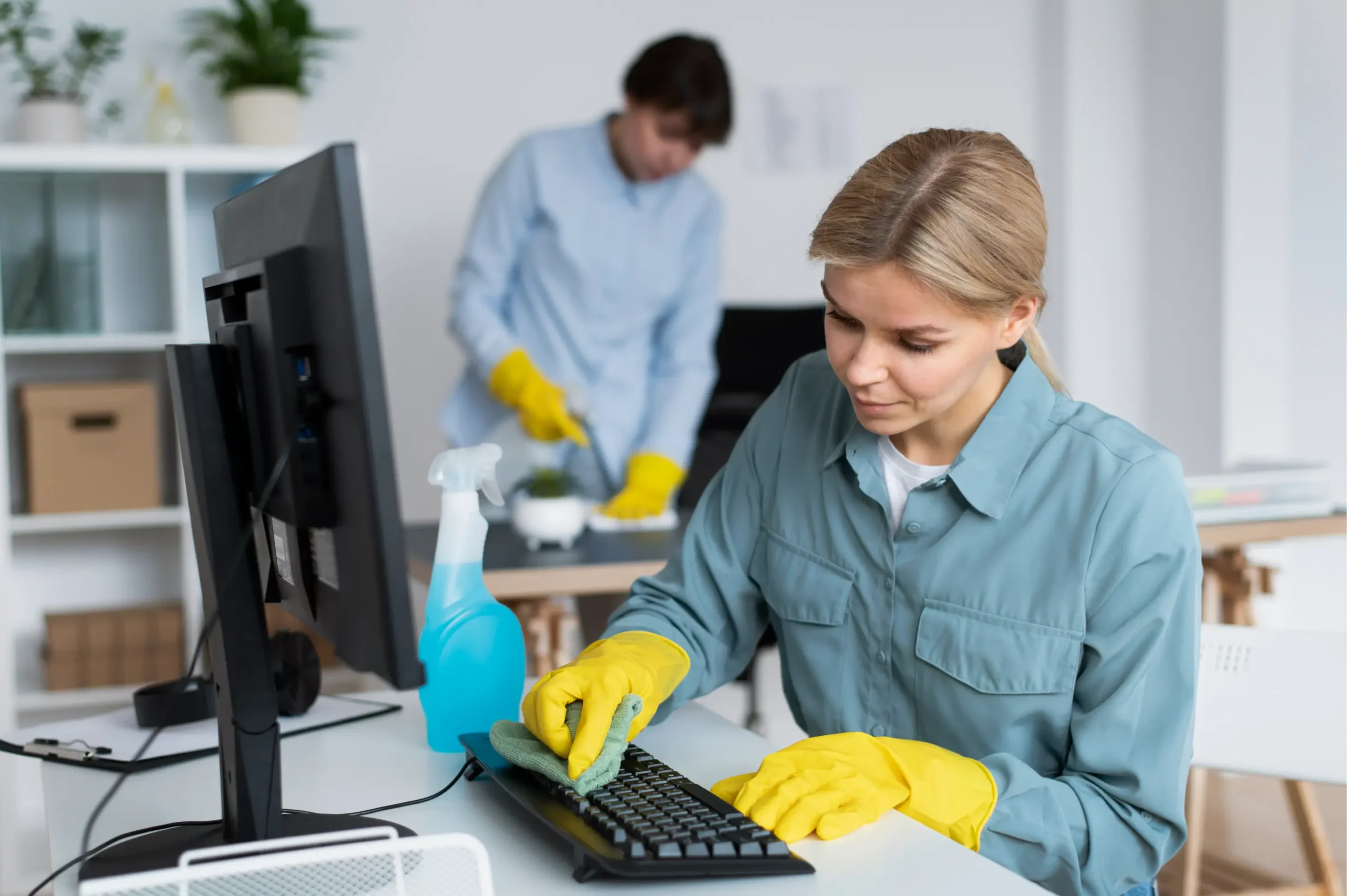 Professional Office Cleaning
