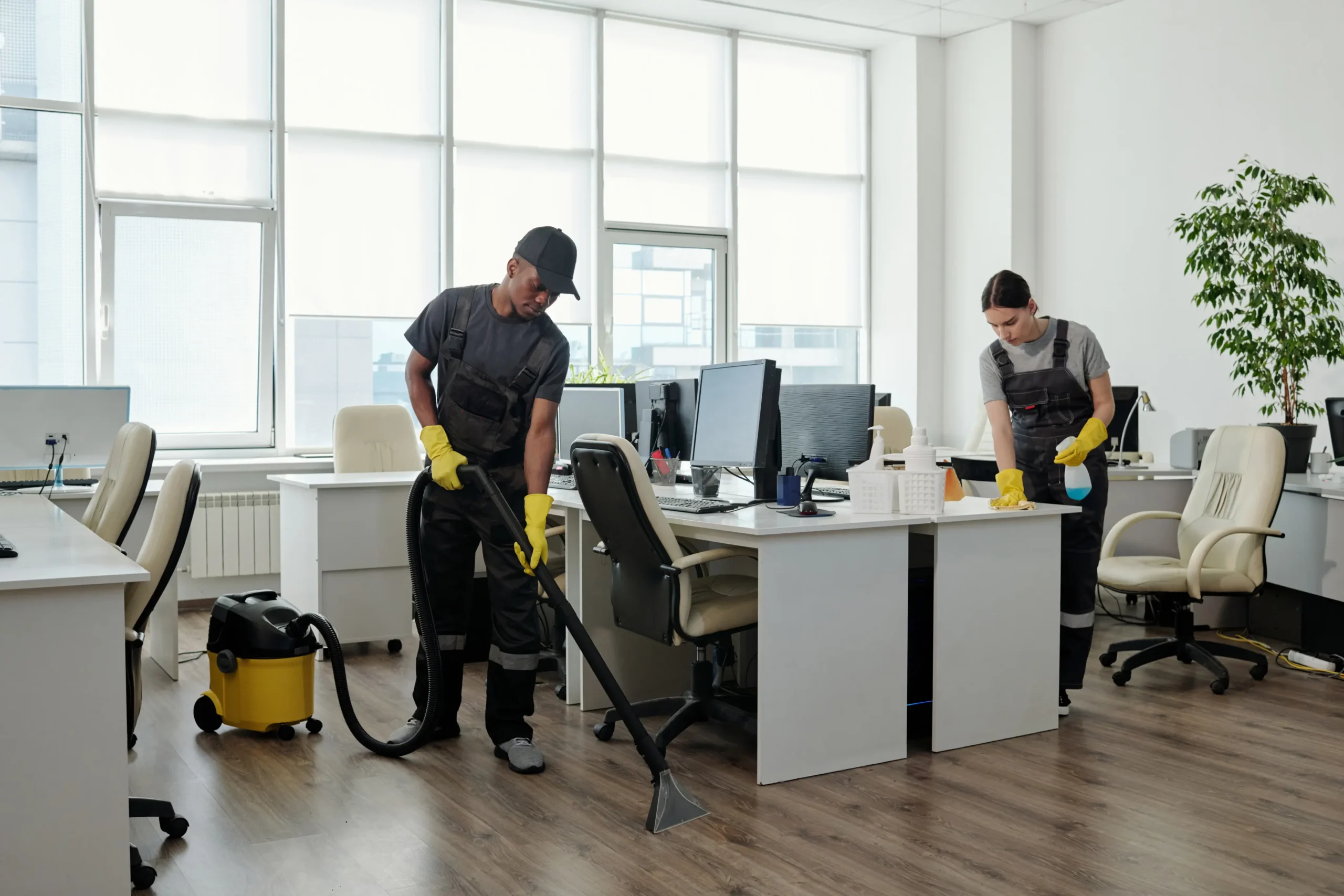 Office Cleaning