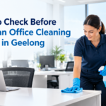 Office Cleaning Geelong